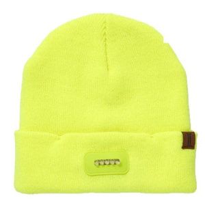 Boys and Girls Sz 4-20 Igloos Lighted Knit Beanie